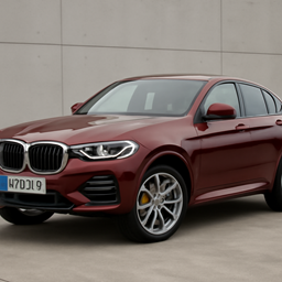 X4 xDrive20i