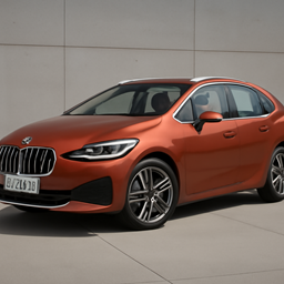 BMW 218i Active Tourer