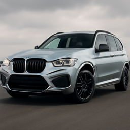 BMW X3 M Competition