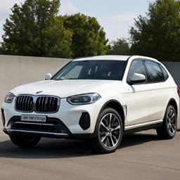 BMW X3 sDrive30i