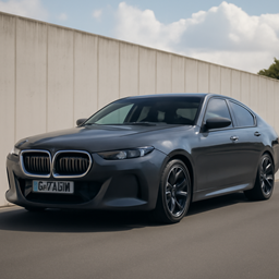BMW i5 M60