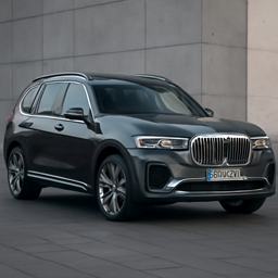 BMW X7 xDrive50d