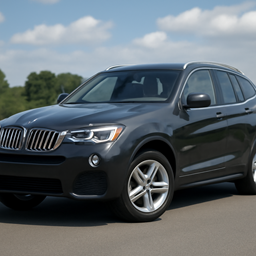 BMW X3 xDrive35i