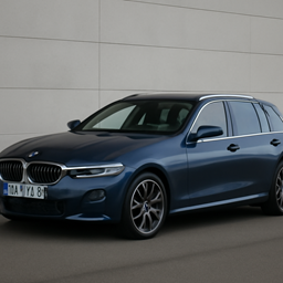 BMW 3 Series Touring 330i