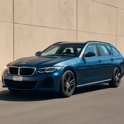 BMW 3 Series Touring 330e