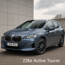 BMW 225e Active Tourer