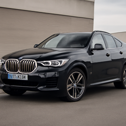 BMW X6 xDrive40d