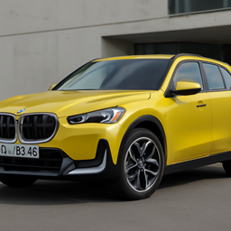 BMW iX2 xDrive20