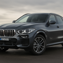 BMW X6 xDriveM50d