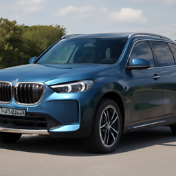 BMW iX1 sDrive20