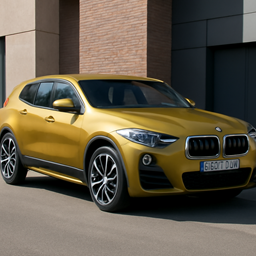 BMW X2 sDrive18i