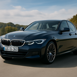 BMW 3 Series Sedan 330i