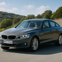 BMW 3 Series Gran Turismo 320i