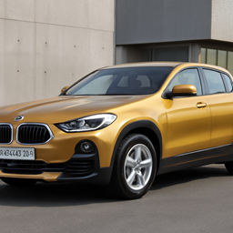 BMW X2 sDrive18d