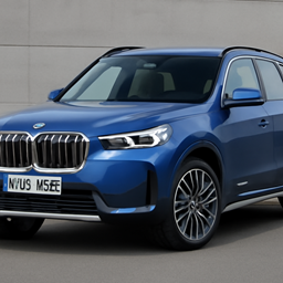 BMW X1 xDrive30e