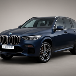 BMW X5 xDrive50i