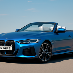 BMW M430i Convertible