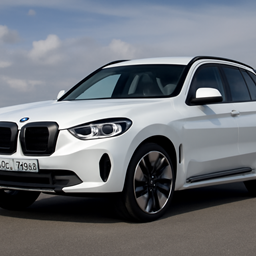 BMW iX3 xDrive50