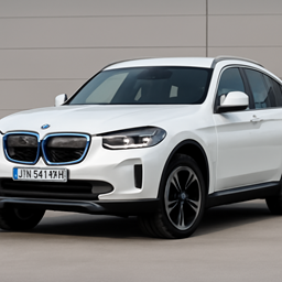 BMW iX3 xDrive40