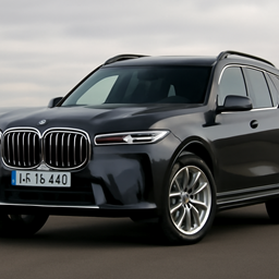 BMW X7 xDrive40d