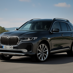 BMW X7 xDrive45e