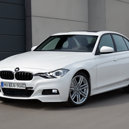 BMW 3 Series Sedan 335i
