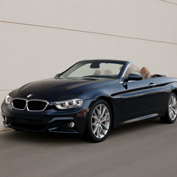 BMW 440i Convertible
