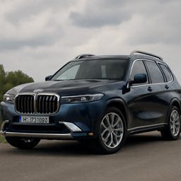 BMW X7 xDrive30d