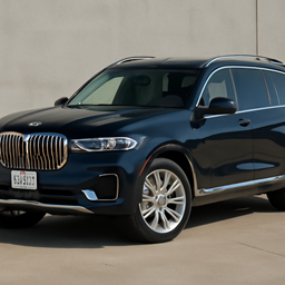 BMW X7 xDrive50i