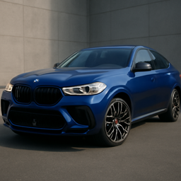 BMW X6 M