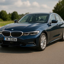 BMW 3 Series Sedan 330e