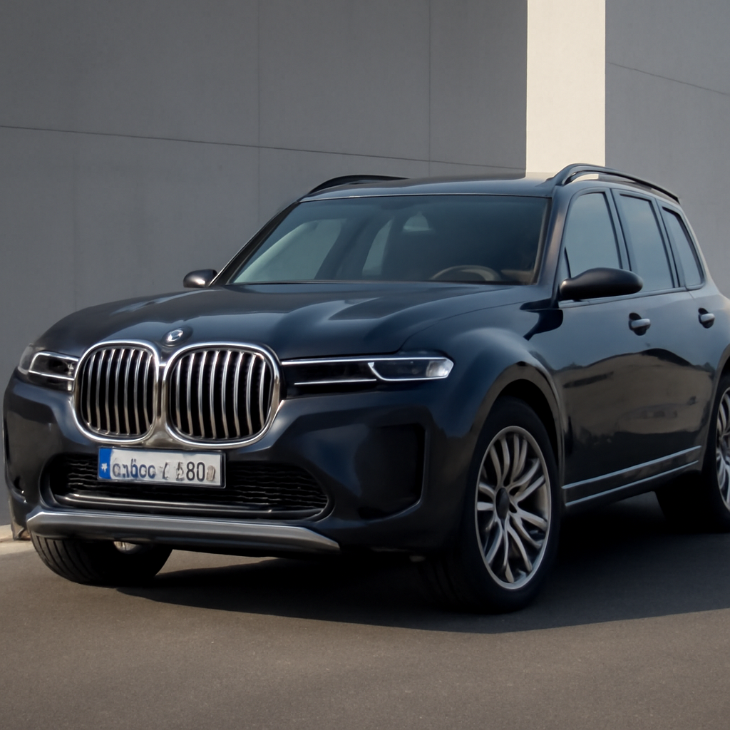 BMW X7 xDrive40i