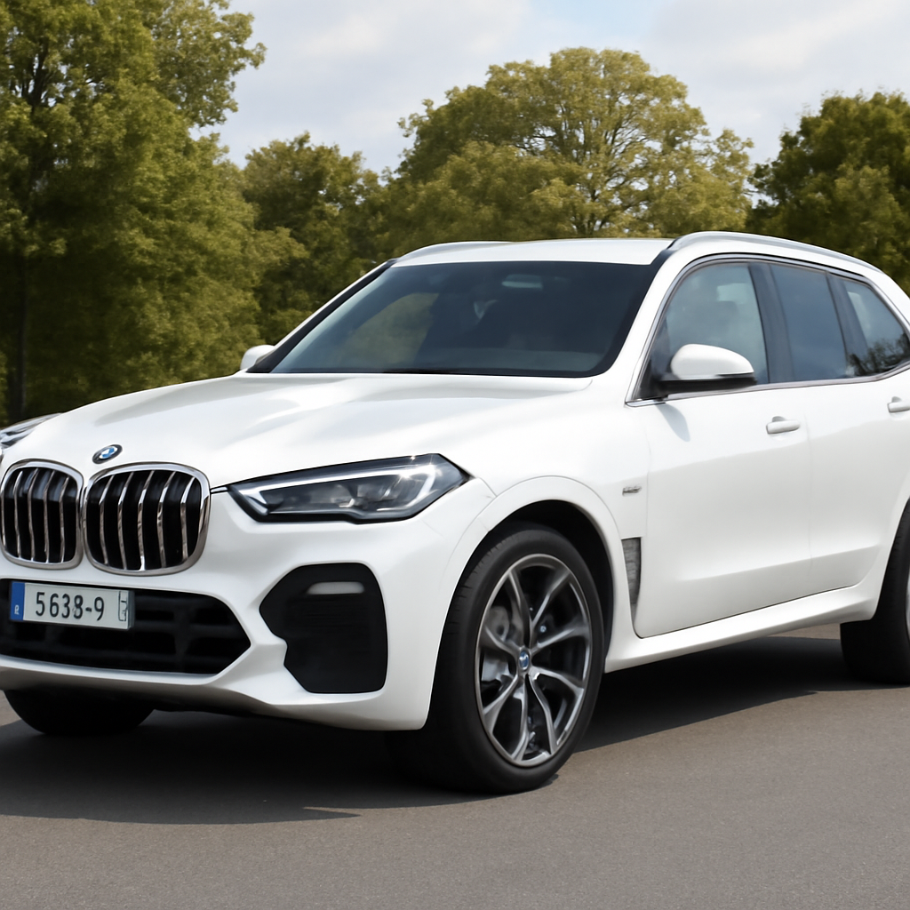 BMW X5 xDrive45e