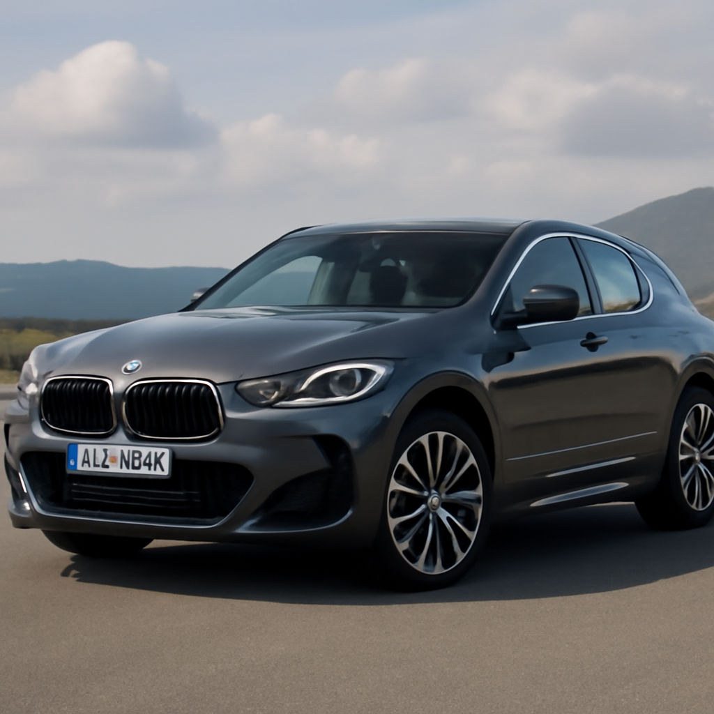 BMW X2 xDrive20d