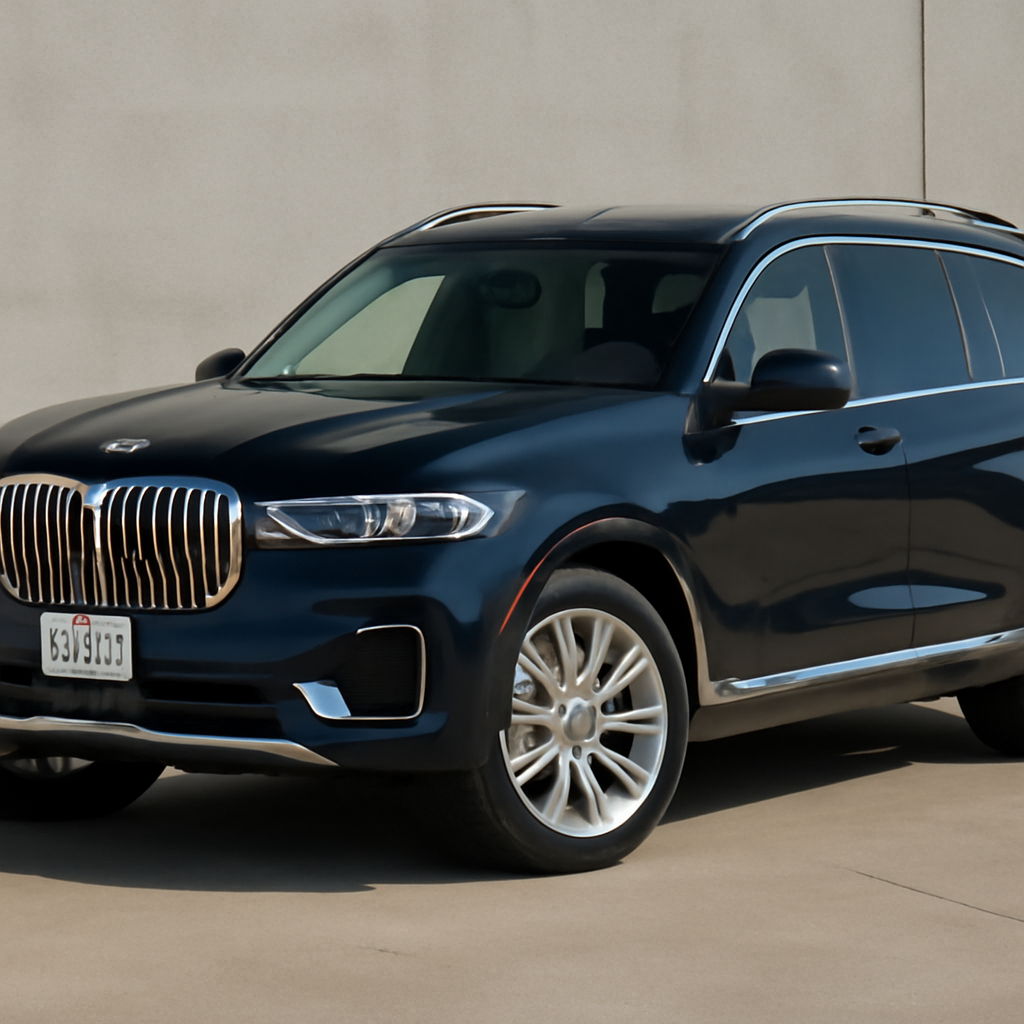 BMW X7 xDrive50i